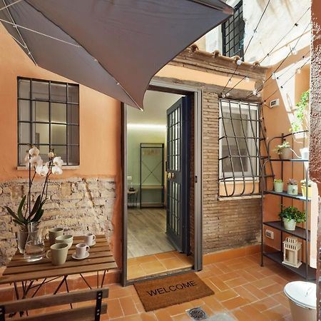 Pellegrino 113 Apartment Rome Exterior photo