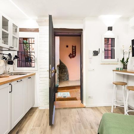 Pellegrino 113 Apartment Rome Exterior photo