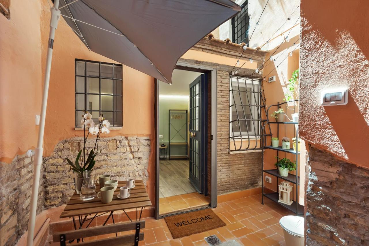 Pellegrino 113 Apartment Rome Exterior photo