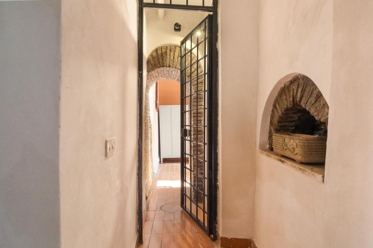 Pellegrino 113 Apartment Rome Exterior photo