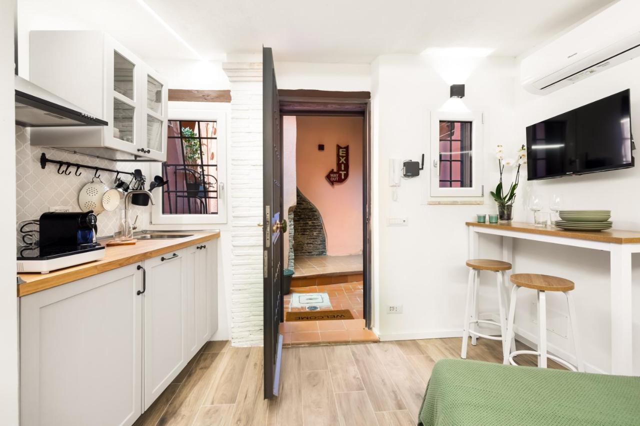 Pellegrino 113 Apartment Rome Exterior photo